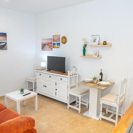 Appartamento Casa Siroco | +Patio Barbate Esterno foto