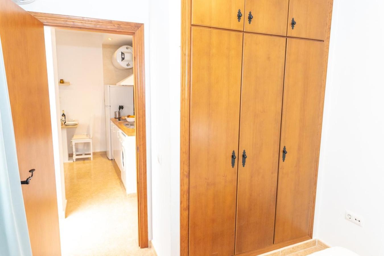 Appartamento Casa Siroco | +Patio Barbate Esterno foto