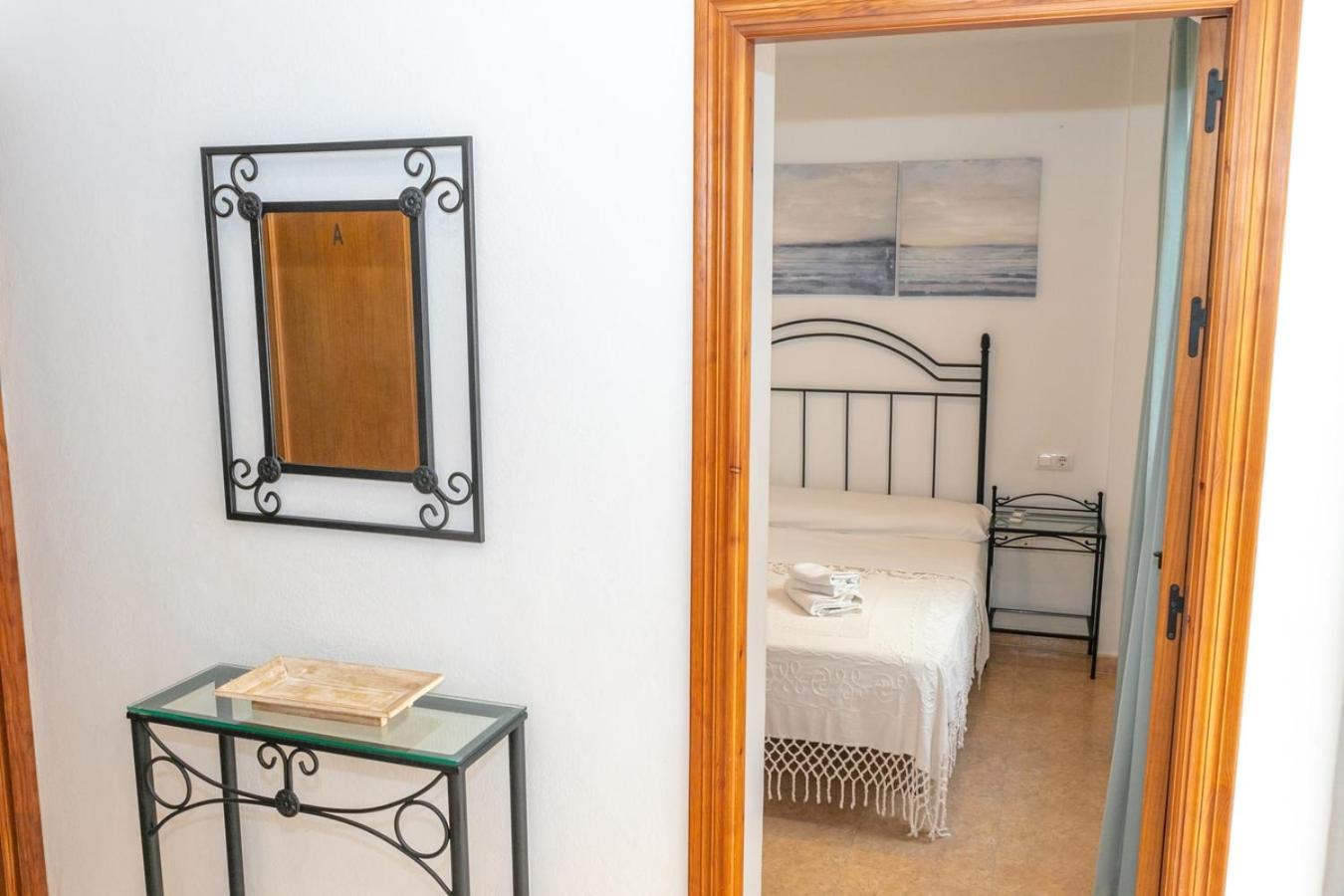 Appartamento Casa Siroco | +Patio Barbate Esterno foto